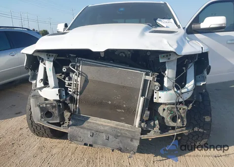 2021 Ram 1500 Laramie 4X4 5'7 Box from USA, damaged, VIN 1C6SRFJT4MN576054